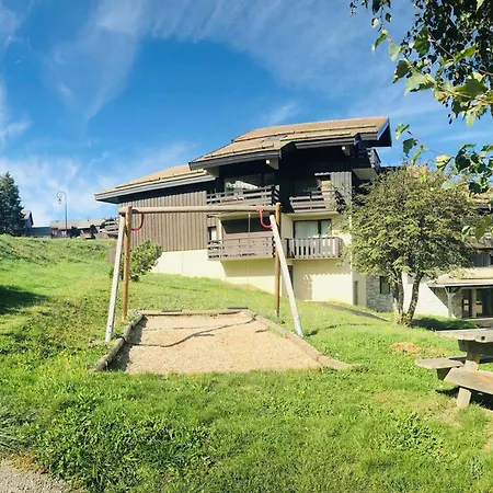 아파트 Aux Pieds, Animaux Admis, Parking Gratuit - Fr-1-181-2861 라 플라뉴