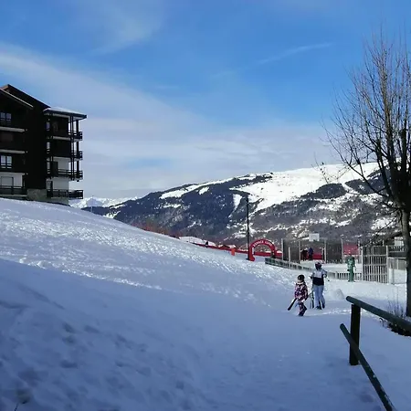 Apartment Aux Pieds, Animaux Admis, Parking Gratuit - Fr-1-181-2861