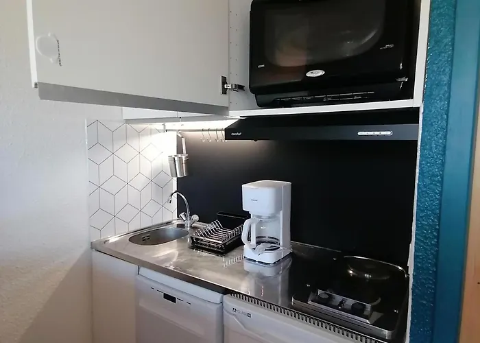 Aux Pieds, Animaux Admis, Parking Gratuit - Fr-1-181-2861 Apartment La Plagne