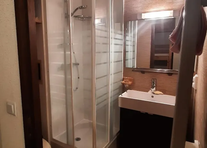 Aux Pieds, Animaux Admis, Parking Gratuit - Fr-1-181-2861 Apartment *