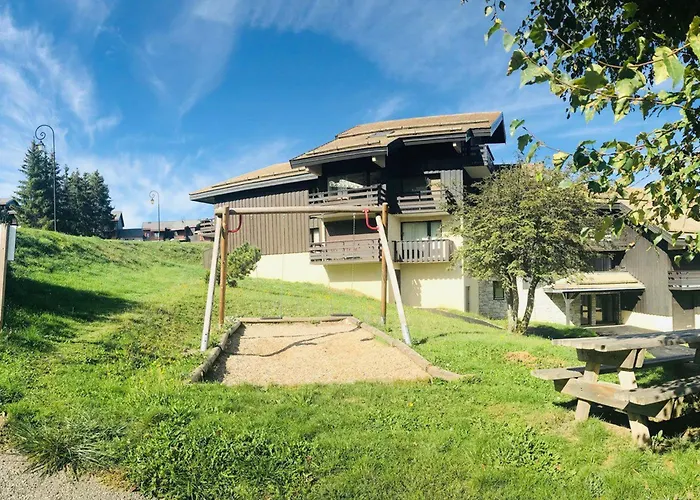 Apartment Aux Pieds, Animaux Admis, Parking Gratuit - Fr-1-181-2861 La Plagne