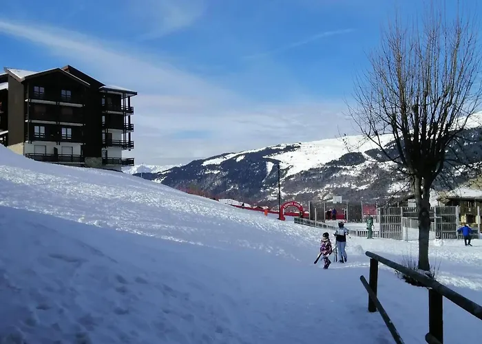 Apartment Aux Pieds, Animaux Admis, Parking Gratuit - Fr-1-181-2861